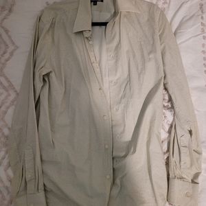 Men's Express dress shirt size meduim